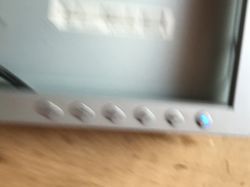 Prosta naprawa LCD 920NW - pamięć EEPROM - monitor się nie włącza