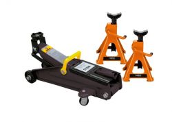 Zakup podnośnika garażowego 2T - opinie o modelach firmy BJC