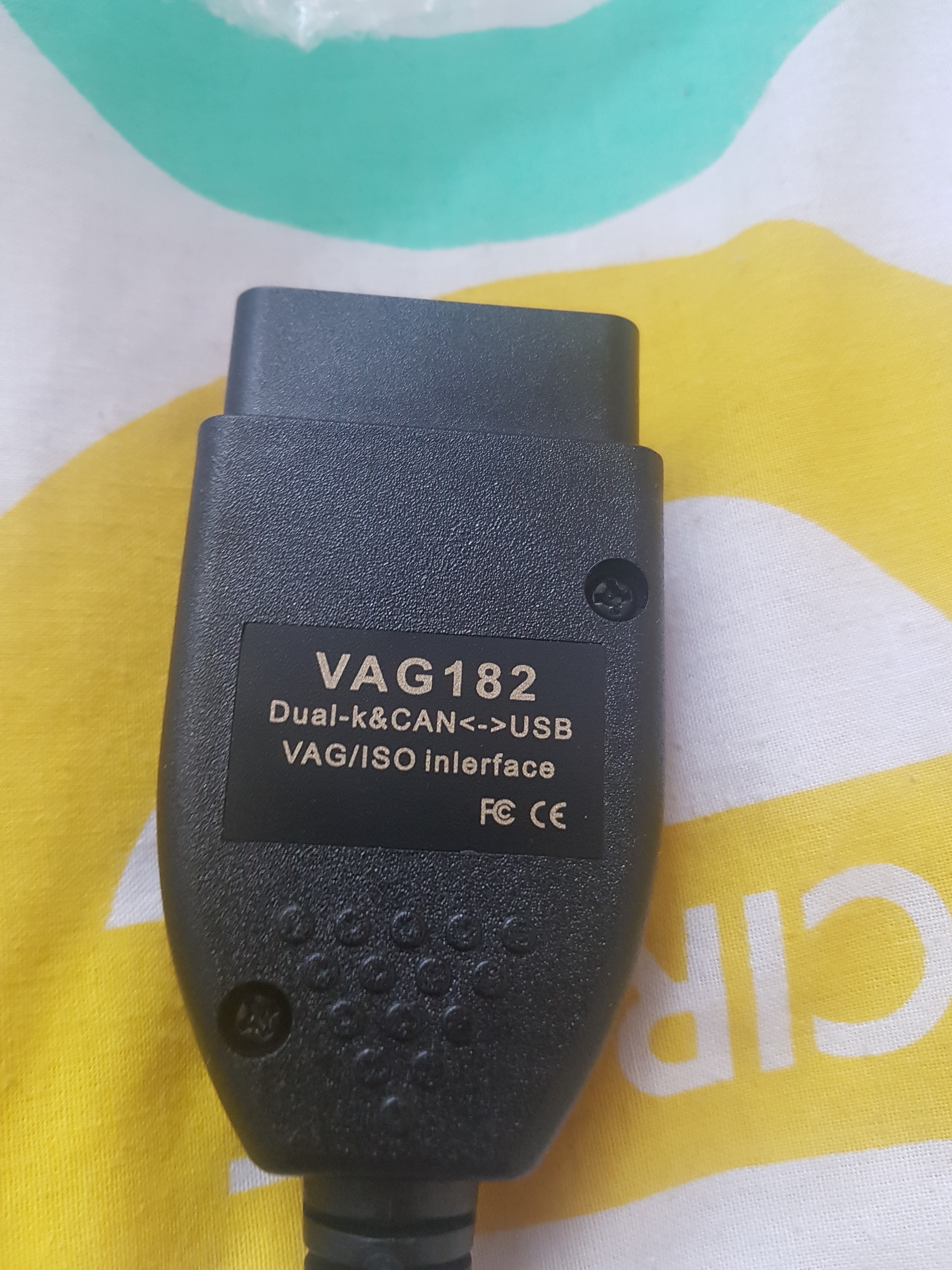 vag k can commander 3.6 software