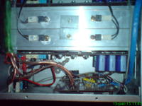 Power Audio class D 1000W z zasilaczem Power Audio class D 1000W z zasilaczem
