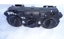 Passat B6 i chińskie radio - Climatronic tyka klapami po przekręceniu kluczyka