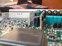 Mitsubishi 3000gt - Nagrzany odpala i gaśnie, nie reaguje na gaz