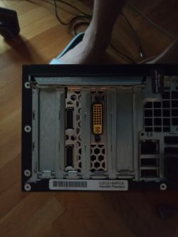 What to do if the computer cannot see the monitor?