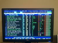 SAMSUNG SP1604M - analiza dysku w oparciu o wynik z mhdd