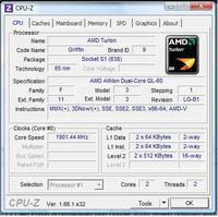 compaq CQ50-215NR - Spadek wydajności po wymianie RAM na 4GB, dlaczego?