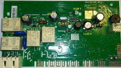 Whirlpool ADG6353 - Brak napięcia 5 V na module. Whirlpool ADG6353 - Brak napięcia 5 V na module.