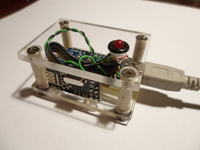 Termometr bezprzewodowy - konstrukcja oparta o Arduino i MAX31855 Termometr bezprzewodowy - konstrukcja oparta o Arduino i MAX31855