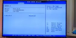 Komputer nie uruchamia się. - Problem z dyskiem ssd