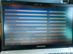 Częste wypalanie DPF w Signum 1.9 DT po regeneracji - analiza danych z Op-com i Autocom