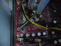 Czy podkręcenie P4 2.8 na 4.2 GHz z płytą Foxconn P35A-S jest bezpieczne?