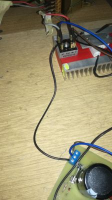 Zasilacz laboratoryjny Electronics Labs brak regulacji
