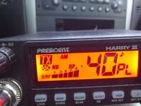 Dziwne wskazania strojenia anten.