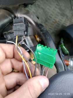 sterownik zamka w clio 2 1999r - Jak podłączyć sterownik centralnego zamka Keyle