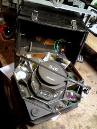 OBUDOWY (jak ja to robię) kilka sztuczek dla początkujących [cz.1 - LAMINAT]