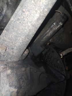 Problem ze sprzęgłem Mercedes - Sprzęgło nie wysprzegla