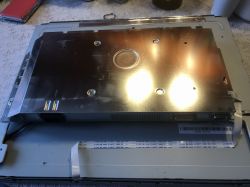 Krótka naprawa starego monitora BenQ Q9T5 - wymiana kondensatorów, "recapping"