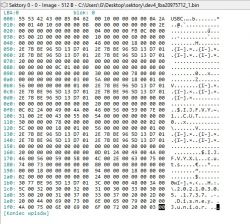 Uszkodzenie struktury dysku NTFS po odłączeniu z portu USB - partycje exFAT i NTFS