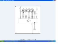 Citroen Xsara I - jaka wartość rezystancji wyłącznika poduszki