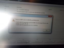 Kodowanie DSC w Mini R56 - błąd 5DE3, użycie NCS Expert i Protool, kabel KDCAN