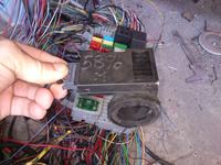 opel astra f 1.6 8v - uruchomienie silnika na palecie