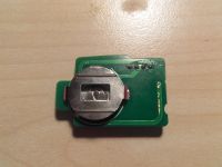 Mercedes W124 - Pilot autoalarmu nie działa po odwrotnym włożeniu baterii