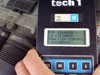 Omega B X25XE - Brak iskry, pompa paliwa nie załącza się, błąd 31, sterownik 90 492382 HH