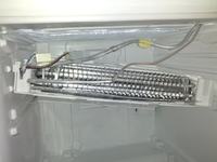 Electrolux ENB32633W - wymiana wentylatora w zamrażalniku