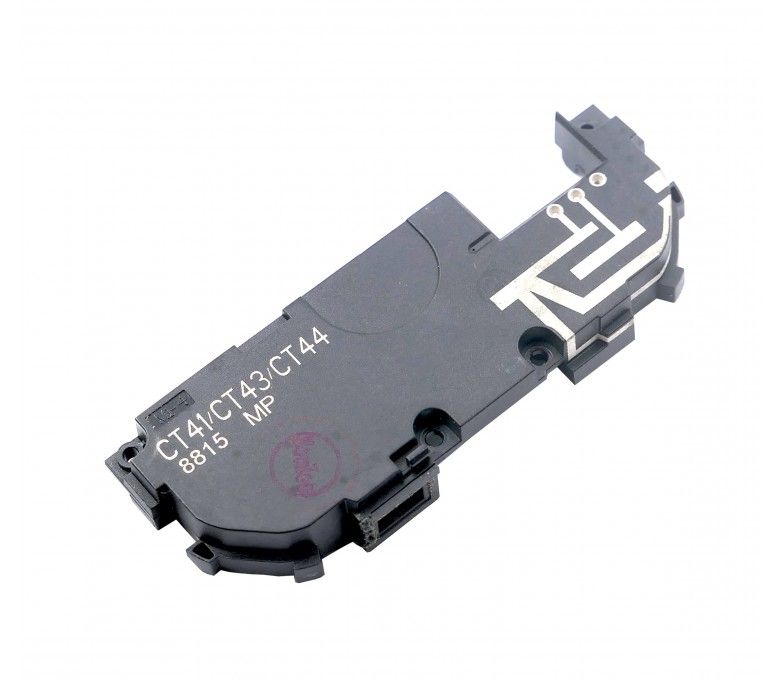 Czarny moduł głośnika z oznaczeniami CT41/CT43/CT44 8815 MP.