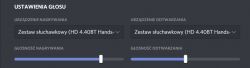 ASUS UX303U - Discord mutes all other applications, BT headphones ASUS UX303U - Discord mutes all other applications, BT headphones