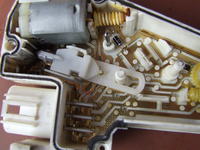 Vw Sharan `99r - Nie działa centralny zamek, zatrzaśnięte drzwi