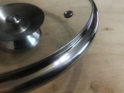 Pomysł na praktyczny wydruk 3D dla kuchni - uchwyt na pokrywki od garnków Pomysł na praktyczny wydruk 3D dla kuchni - uchwyt na pokrywki od garnków