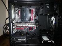 Fractal Define R4 - Dodanie wentylatorów i coolera CPU