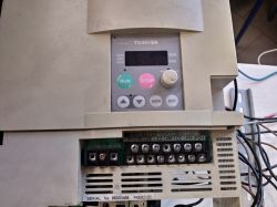 Szukam schematu do falownika Toshiba - zdjęcia w załączniku