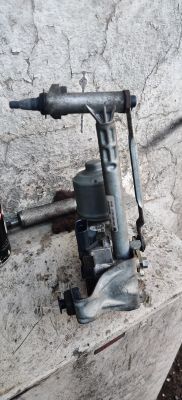 Seat Altea XL 2007 - Niewłaściwe położenie wycieraczki kierowcy i pasażera, adaptacja silniczka