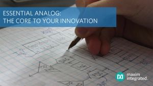 Najciekawsze układy scalone 2020 - układy analogowe