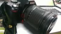 Nikon D60 - jak wyjąć źle założony obiektyw?