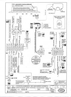 Dog30 Dest Tronic - Dog30 Dest Tronic-Odcięcie zapłonu