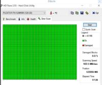 Plextor-PX128M5M - Problem z instalacją Windowsa oraz formatowaniem