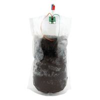 Uzyskiwanie elektryczności z bakterii w błocie