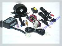 Jaki alarm z czujnikiem zmiany poziomu zamiast Max Defender w Skodzie?