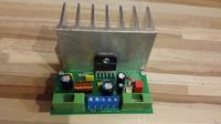 Prosty wzmacniacz stereo na LM3886 (blade13)