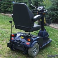 Jakie akumulatory do skutera inwalidzkiego (wózka), HPG czy droższe