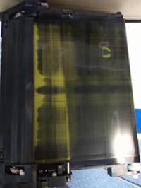 Samsung CLP 315 Color Laser Printer: Dirty Prints - Drum or Transfer Belt Responsibility? Samsung CLP 315 Color Laser Printer: Dirty Prints - Drum or Transfer Belt Responsibility?