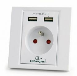 Iskrzenie przy podłączaniu neutralnego do gniazdka USB 5V, 2,1A