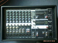 [Sprzedam] Powermixer Yamaha 312 sc