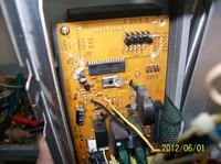 Mikrofala ProWave Dwo900- sama się uruchamia