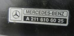Instrukcja montażu i podłączenia haka holowniczego w Mercedesie W211 E320 Kombi 2004r.