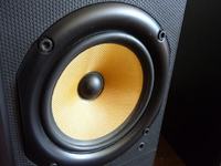 [Sprzedam] Głośniki bowers & wilkins B&W DM602 S1 w bdb stanie.