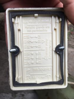 Podnośnik hydrauliczny - Sterowanie podnośnika hydraulicznego Stertil Koni KS-2025