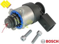 VW Passat B6 2.0 TDI CR 2010 - Engine Shut Down, No Restart, Fuel Pressure Control Valve Queries